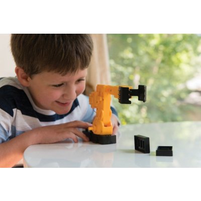 Mac Toys Motorizované robotické rameno – Hledejceny.cz