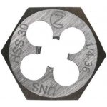 NÁSTROJE CZ Závitová čelist UNS1/4"x36z HSS 2A šestihranná DIN 382 - CZO-227-140 – Hledejceny.cz