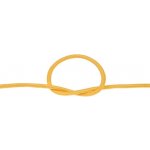 Guma, pruženka - kulatá šíře 3mm - ŽLUTÁ – Sleviste.cz