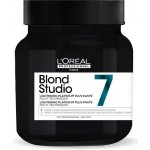 L'Oréal Blond Studio 7 PLATINIUM PASTE melírovací pasta 500 g – Sleviste.cz