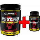 Suprex Psycho Preworkout Pump 500 g