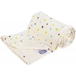 KAARSGAREN deka z biobavlny puntíky – Sleviste.cz