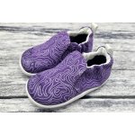 Bobux Scamp Organic Wild berry topographic – Zboží Mobilmania