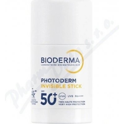 BIODERMA Photoderm invisible stick SPF50+ 15g Akce: 2+1 zdarma – Sleviste.cz
