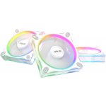 Asus PRIME MR120 ARGB 3 ks 90DA00I3-B09020 – Zboží Mobilmania