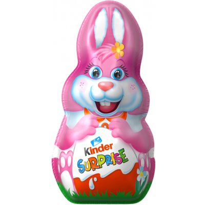 Ferrero Kinder Surprise zajíc 75 g – Sleviste.cz