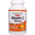 Natures Aid Vitamin C 1000 mg 90 tablet – Hledejceny.cz