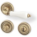 AC-T SERVIS BAROK WC bronz/porcelán – Zbozi.Blesk.cz