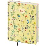 Vario Lyra B6 denní 2027 Botanica – Zboží Dáma