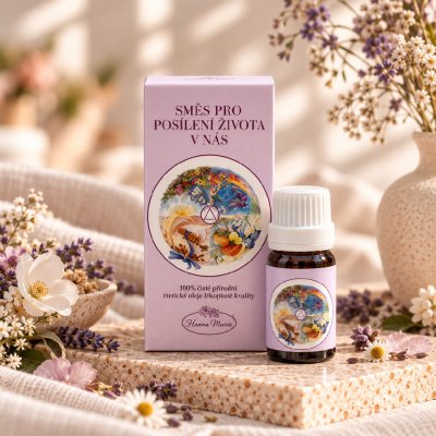 HanaMaria živly éterický olej Rodina 10 ml – Hledejceny.cz