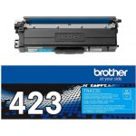 Brother TN-423C - originální – Sleviste.cz