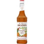 Monin Pumpkin Spice 0,7 l – Zboží Mobilmania