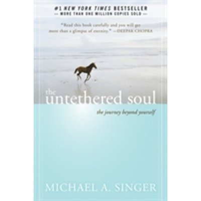 The Journey Beyond Yourself - Michael A. Singer - The Untethered Soul