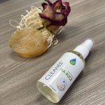 Cleanee hygienický sprej na ruce přírodní 50 ml – Hledejceny.cz