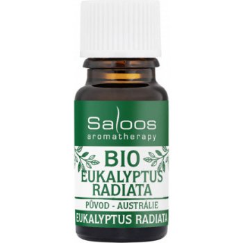Saloos Bio Eukalyptus Radiata 10 ml