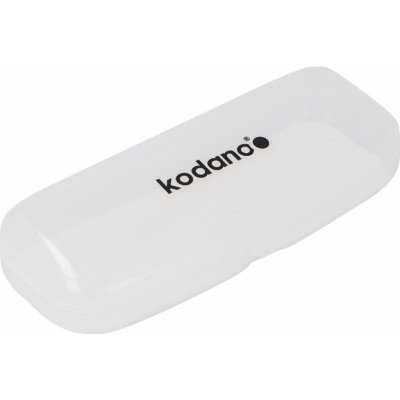 Bílé plastové pouzdro na brýle Kodano – Hledejceny.cz