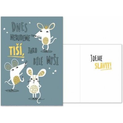 Přání srdečné CN-477 – Zboží Dáma