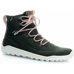 Vivobarefoot boty Tracker Decon FG2 L Obsidian/misty rose Leather