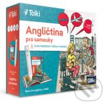 Albi Tolki Albi tužka 2.0 a Angličtina pro samouky – Hledejceny.cz