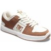 Skate boty Dc Lynx Zero BTN/Brown/Tan