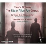 Debussy Claude - Edgar Allan Poe Operas CD – Hledejceny.cz
