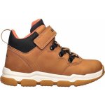 Umbro Shary WL dětská zimní obuv hnědá – Zboží Mobilmania