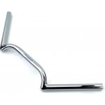 Řídítka Fehling chrom 560 mm 50 mm 22 mm pro Zündapp, Kreidler, Hercules, Puch MG00000211 – Hledejceny.cz
