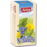 Apotheke Na cholesterol 20 x 1,5 g – Zboží Mobilmania