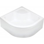 Deante Deep KTD 041B 90 x 90 cm – Zboží Dáma