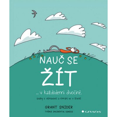 Nauč se žít – Hledejceny.cz