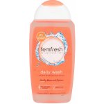 Femfresh Intimní mycí emulze Daily s aloe vera 250 ml – Zboží Dáma
