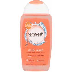 Femfresh Intimní mycí emulze Daily s aloe vera 250 ml