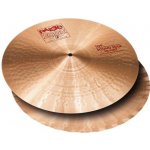 Paiste 2002 SOUND EDGE HI-HAT 38/15 – Zboží Dáma