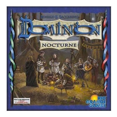 Rio Grande Games Dominion: Nocturne EN – Hledejceny.cz