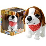 Mamido Interaktivní pejsek s pohyby 3983 – Hledejceny.cz