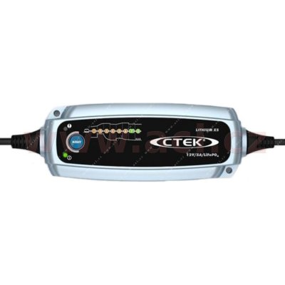 Ctek XS 12V 5A BAT085 – Sleviste.cz