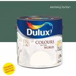 Dulux Colours Of The World 2,5 L Skotský tartan – Sleviste.cz