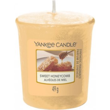 Yankee Candle Sweet Honeycomb 49 g