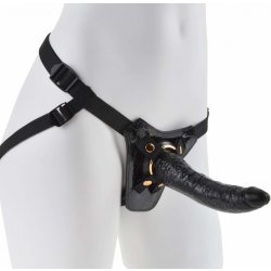 Fetish Fantasy Gold Designer Strap On