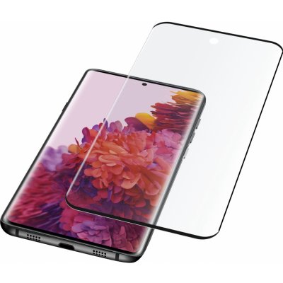 Cellularline Impact Glass pro Samsung Galaxy S21 Ultra TEMPGCUGALS21UK – Zboží Mobilmania