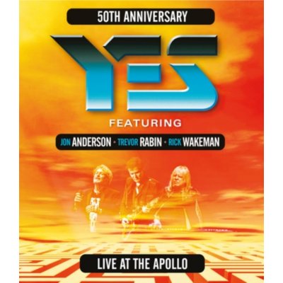 Yes: Live At The Apollo BD – Sleviste.cz
