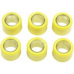 válečky variátoru (průměr 16 x 13 mm), váha 8,5 g, Athena (sada 6 ks) – Zboží Mobilmania