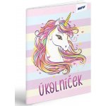 MFP Úkolníček A5 Unicorn – Zboží Dáma