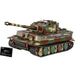 COBI 2807 WWII Německý tank PzKpfw VI TIGER Ausf. E 1:12 – Zboží Dáma