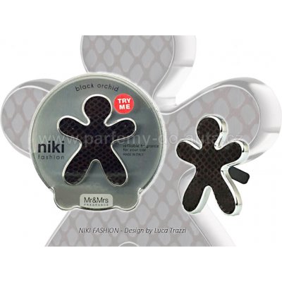 Mr&Mrs Fragrance Niki Fashion Black Orchid – Hledejceny.cz