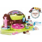 Smoby Chef čokoládovna s recepty a formou na výrobu čokoládových bonbonů – Hledejceny.cz