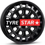 BORBET cw7 8x18 5x130 ET50 black matt | Zboží Auto