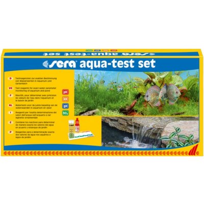 Sera Aqua Test set