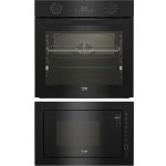 Set Beko BBIR17300BCS + BMGB25333BG – Hledejceny.cz