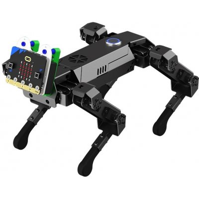 ElecFreaks micro:bit XGO robotický pejsek bez micro:bit – Zboží Dáma